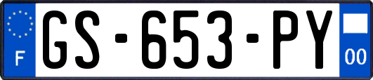 GS-653-PY