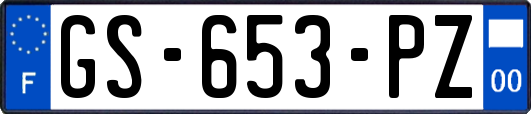 GS-653-PZ