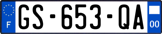 GS-653-QA