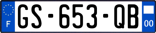 GS-653-QB