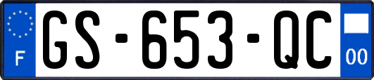GS-653-QC
