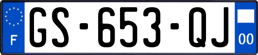 GS-653-QJ