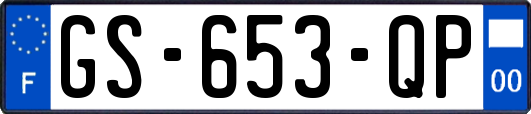 GS-653-QP