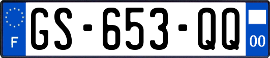 GS-653-QQ