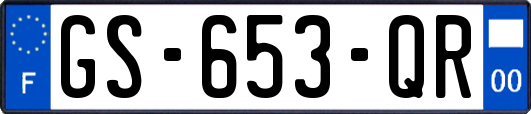 GS-653-QR