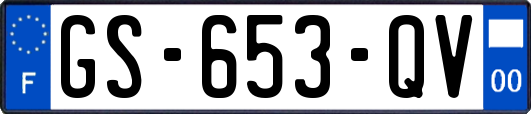 GS-653-QV
