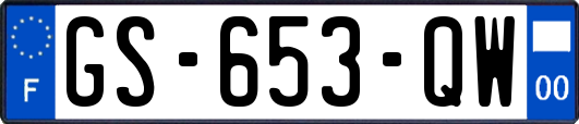 GS-653-QW