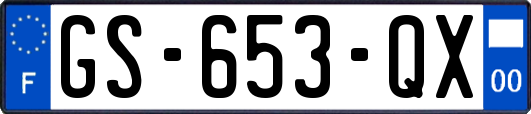 GS-653-QX