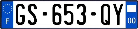 GS-653-QY