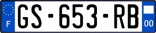 GS-653-RB
