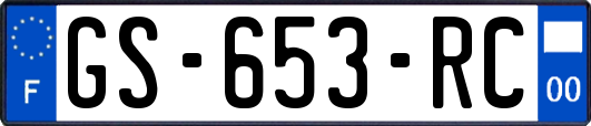 GS-653-RC