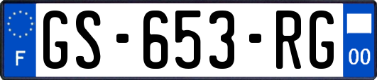 GS-653-RG