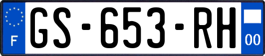 GS-653-RH
