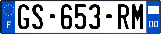 GS-653-RM