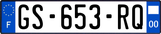 GS-653-RQ