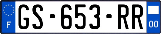 GS-653-RR
