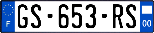 GS-653-RS
