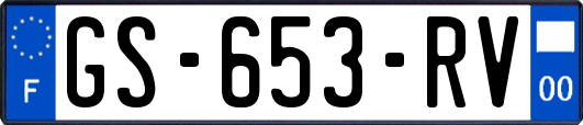 GS-653-RV