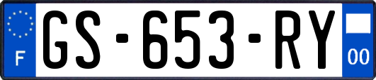 GS-653-RY