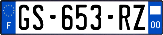 GS-653-RZ
