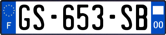GS-653-SB