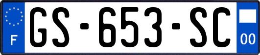 GS-653-SC