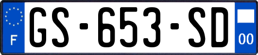 GS-653-SD