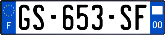 GS-653-SF