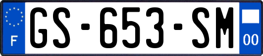 GS-653-SM