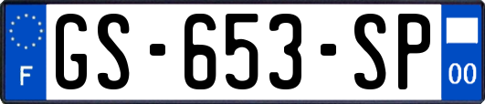 GS-653-SP