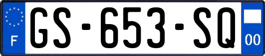 GS-653-SQ