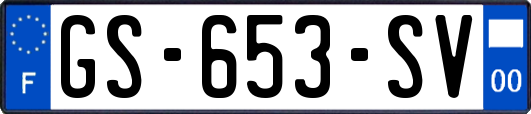 GS-653-SV