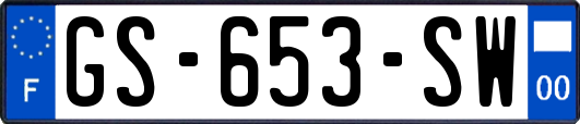 GS-653-SW