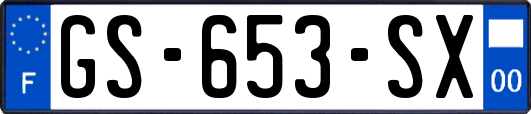 GS-653-SX