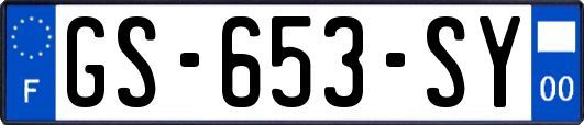 GS-653-SY
