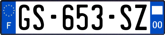 GS-653-SZ