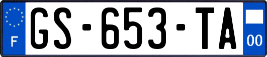 GS-653-TA
