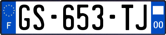 GS-653-TJ
