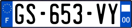 GS-653-VY