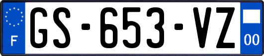 GS-653-VZ