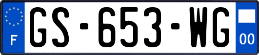 GS-653-WG