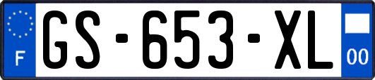 GS-653-XL
