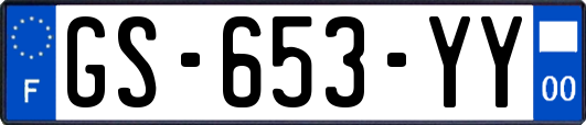 GS-653-YY