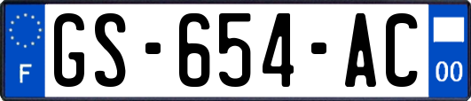 GS-654-AC