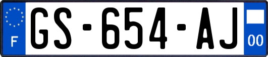 GS-654-AJ