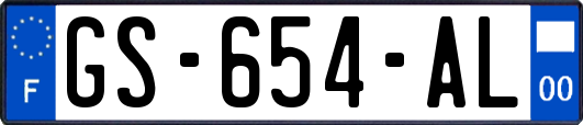 GS-654-AL