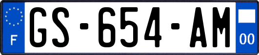 GS-654-AM