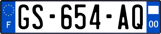 GS-654-AQ