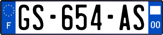 GS-654-AS