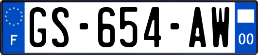 GS-654-AW